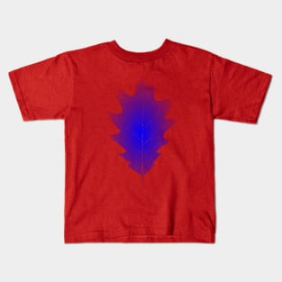 Oak leaf Kids T-Shirt